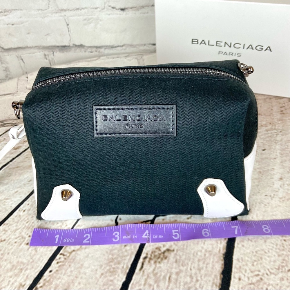Balenciaga beauty parfum pouch crossbody bag - Picture 10 of 13